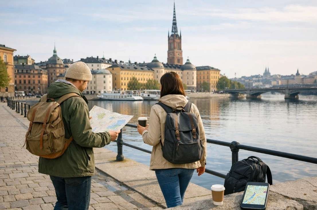 A Classic 5–7 Day Itinerary Logic and Pace