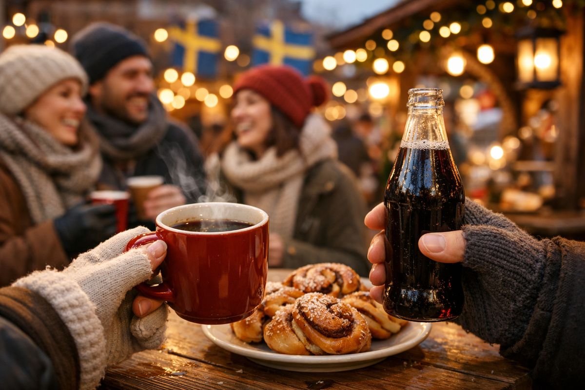 Alcohol and the Holidays Sober Alternatives and Swedes’ Attitude Toward Drinking