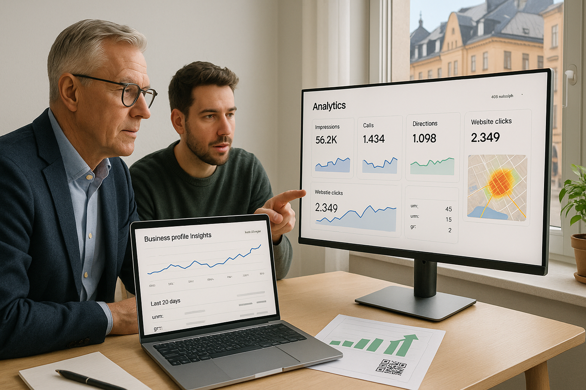 Analytics what to measure and how