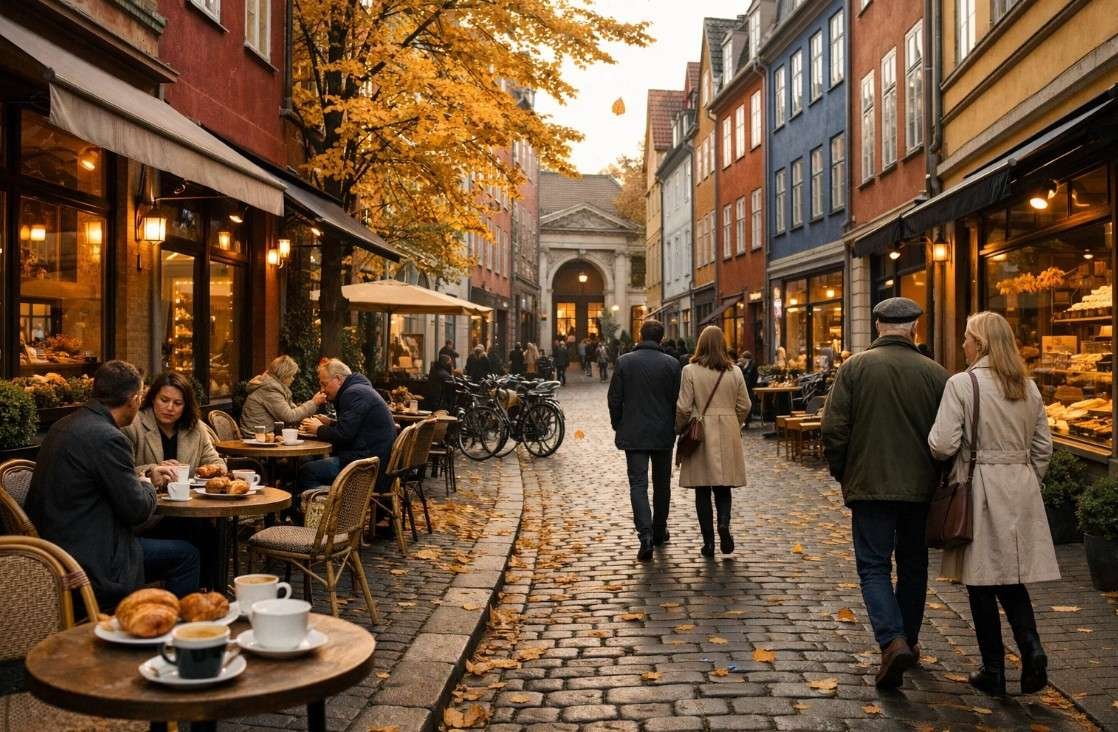 Autumn Culture and Culinary Comfort