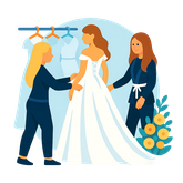 Bridal shops