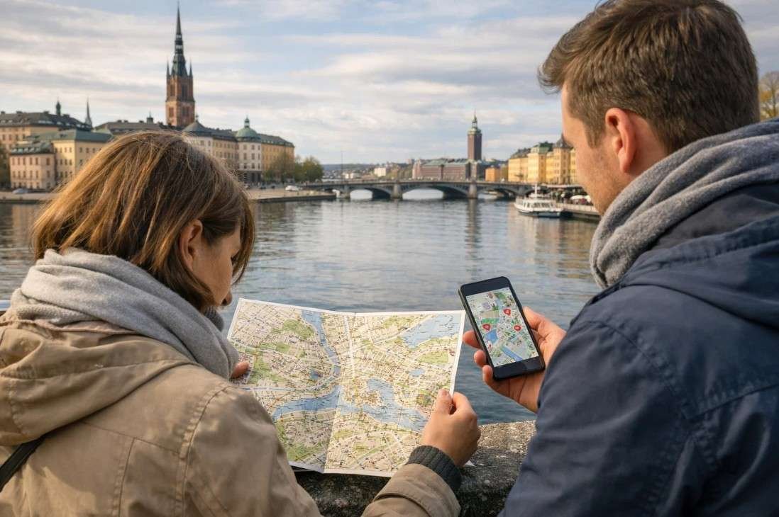 Choosing a Route by Season and Interests