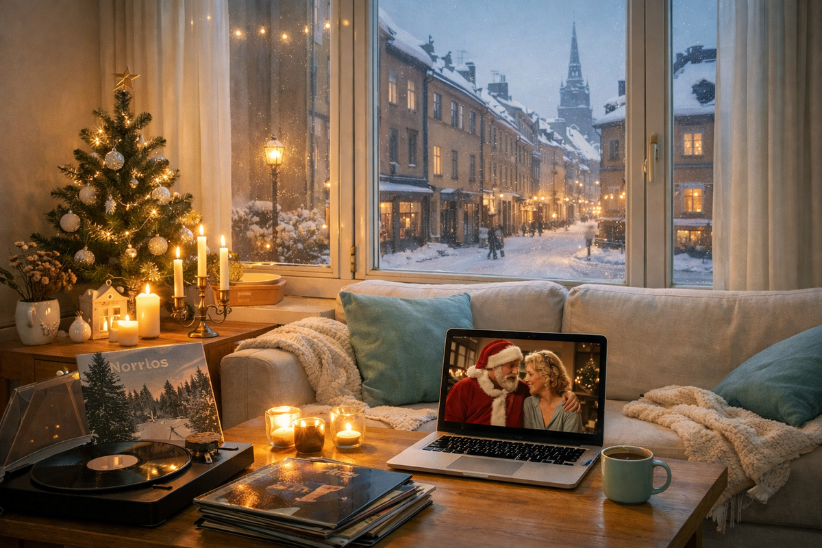 Christmas Music and Movies in Sweden What to Watch and Listen to Feel Like a Local
