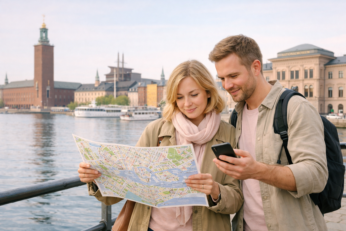 City passes overview