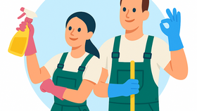 Cleaning & Disinfection Services