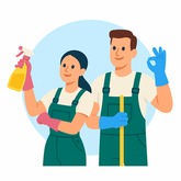 Cleaning & Disinfection Services