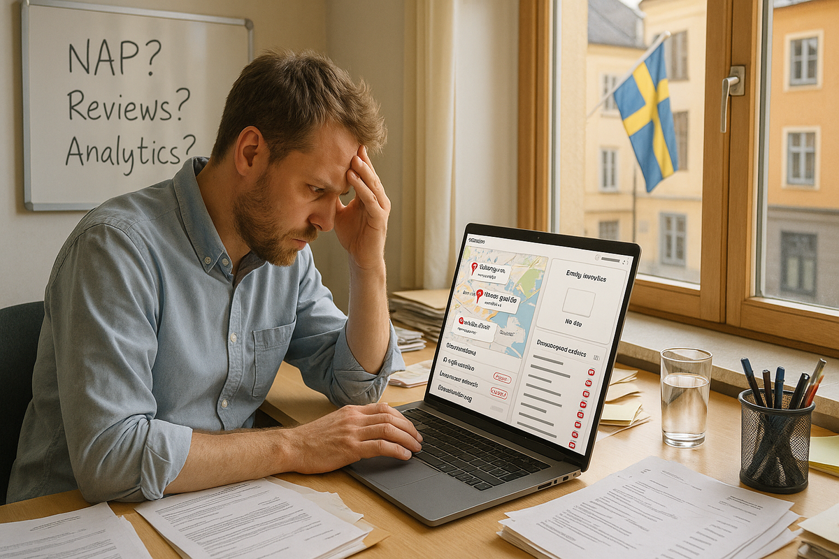 Common mistakes and pitfalls