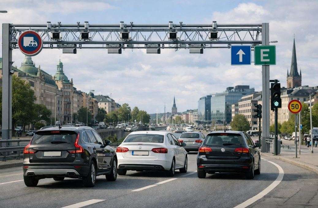 Congestion tax basics