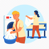 Dry Cleaners & Laundry Services