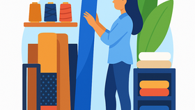 Fabric & Yarn Stores
