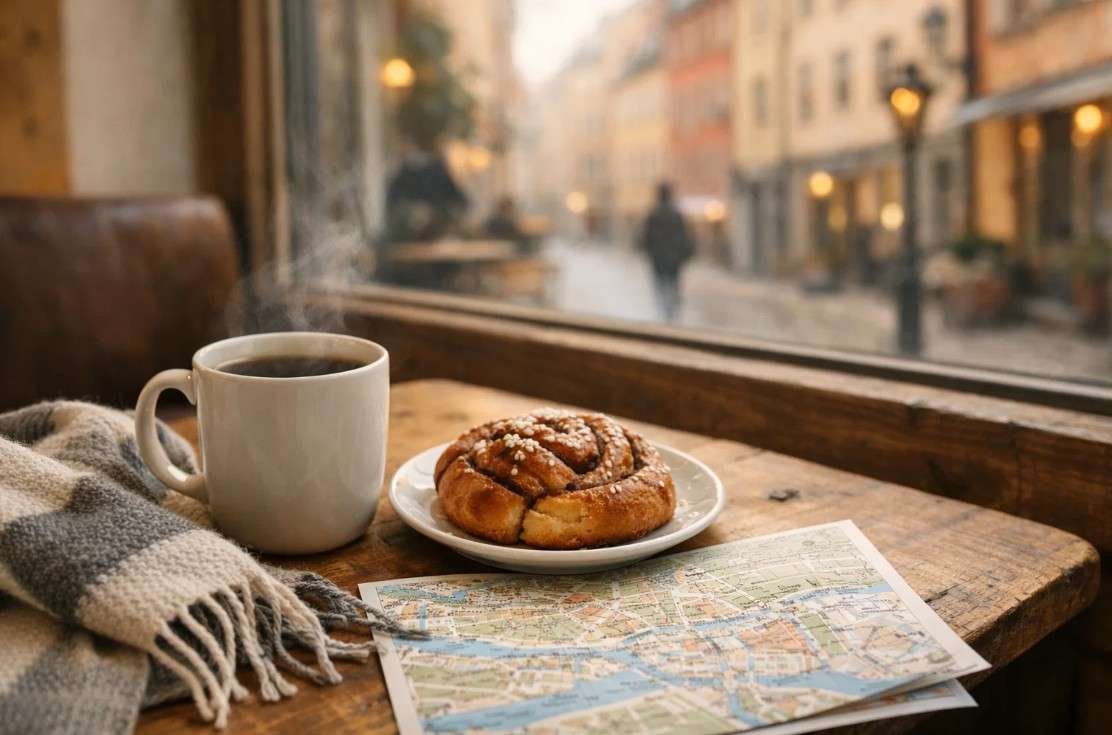Fika trail