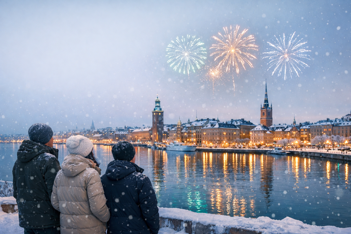 Fireworks and Safety on New Year’s Eve Where You Can and Can’t Set Off Fireworks