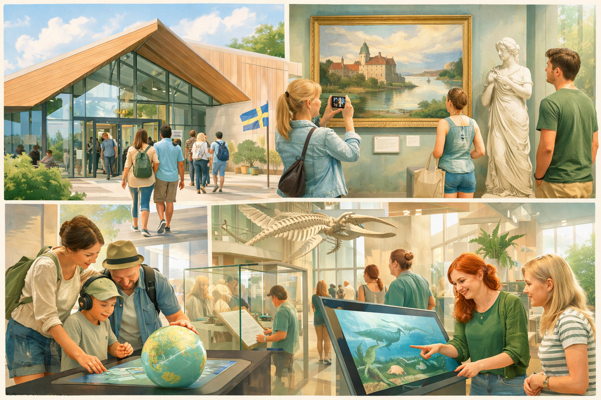 Free museums and cultural spaces