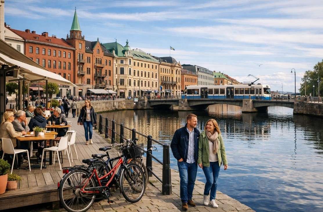 Gothenburg & West Sweden