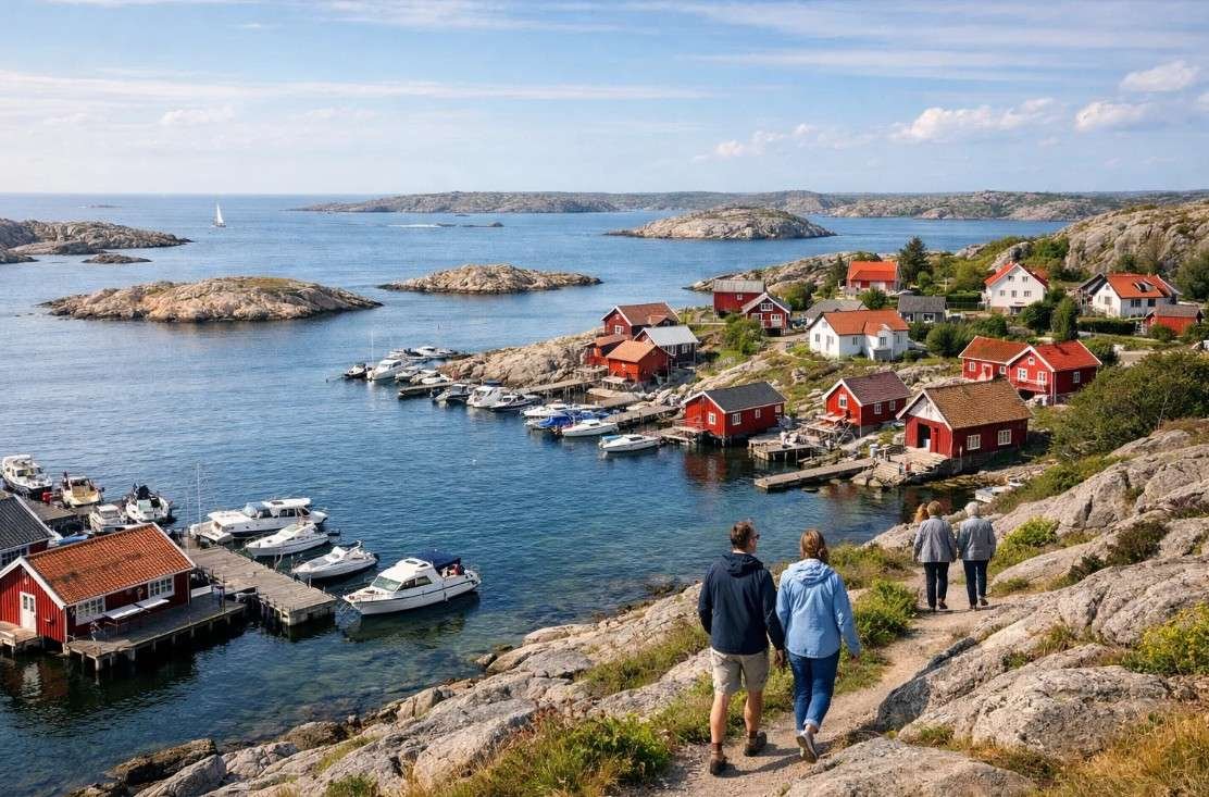 Gothenburg archipelago