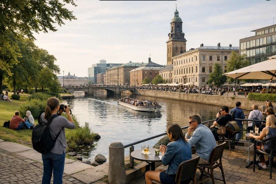 Gothenburg for Different Interests