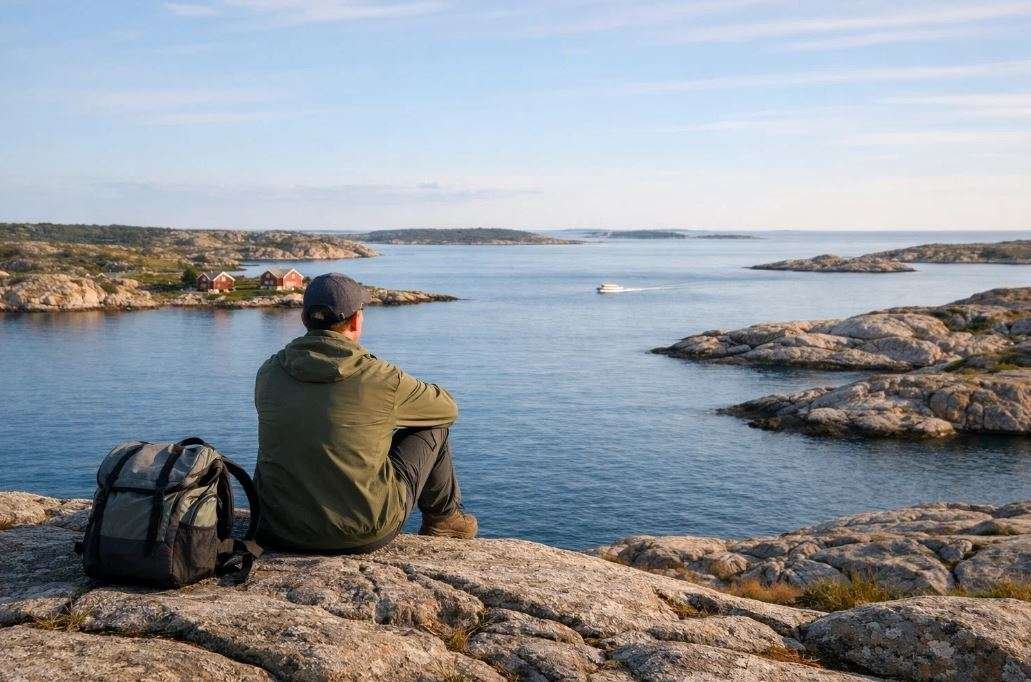 How Many Days You Need for the Gothenburg Archipelago