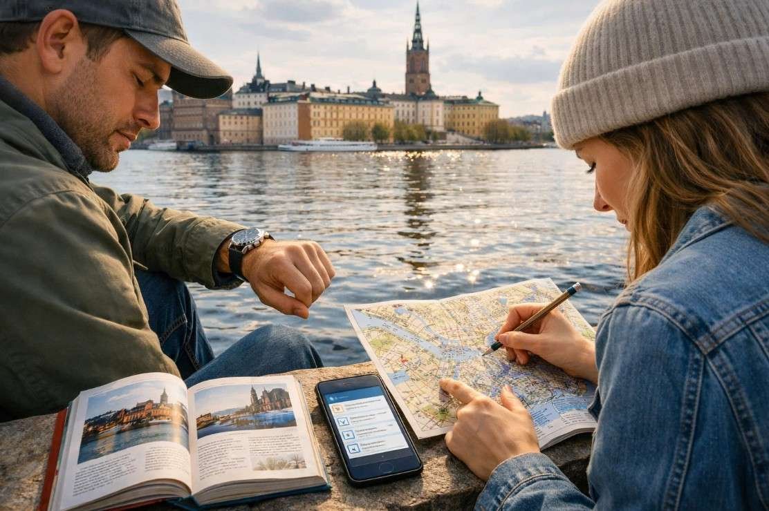 How Many Days to Plan