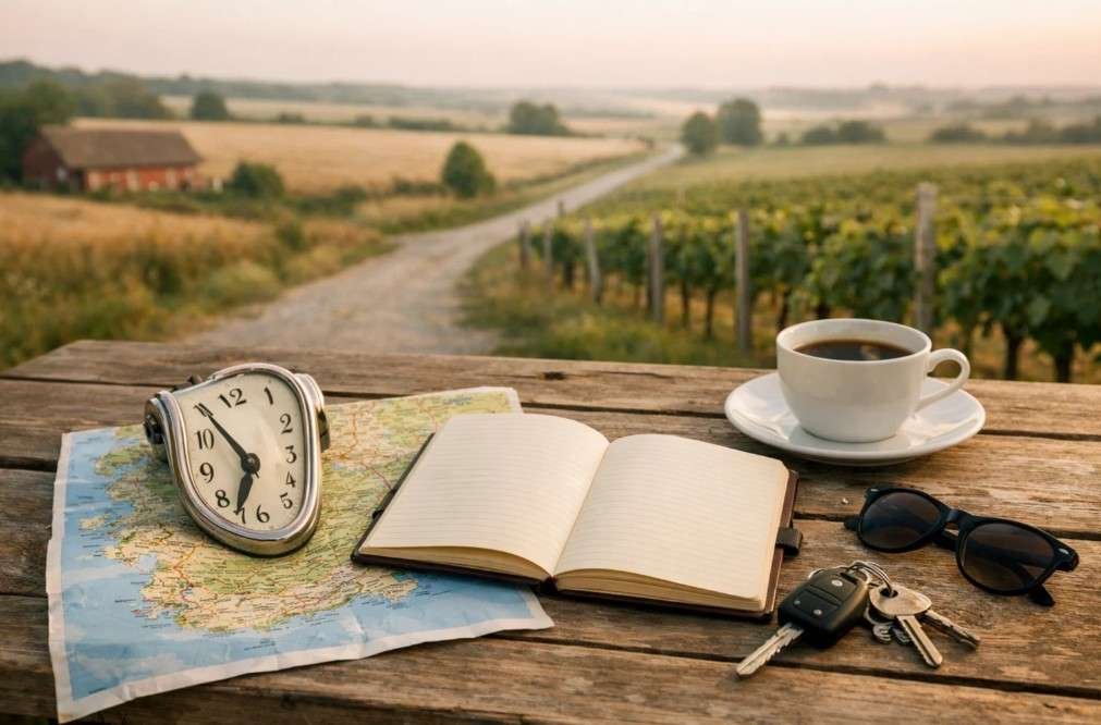 How Much Time to Plan