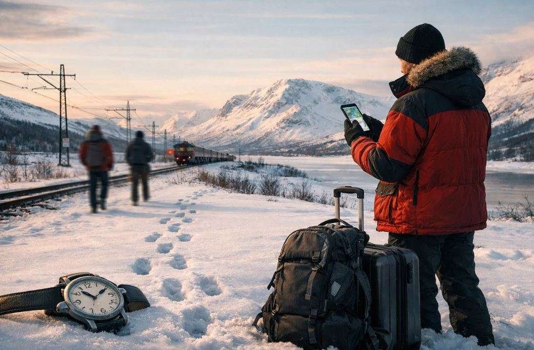 How many days to allow for the trip