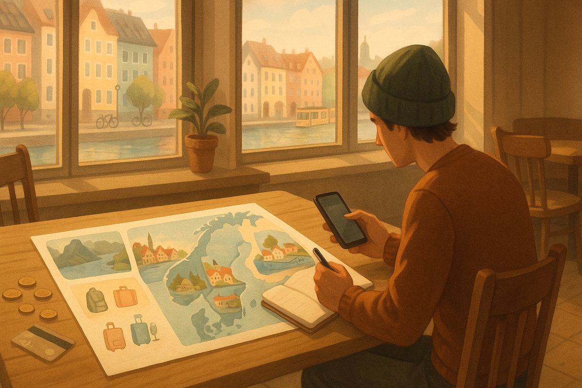 How much money to budget per day