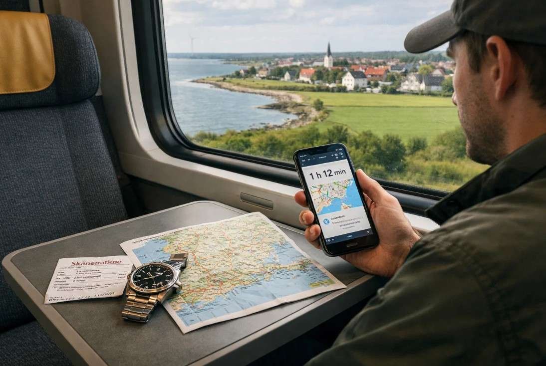 How much time to plan for the trip