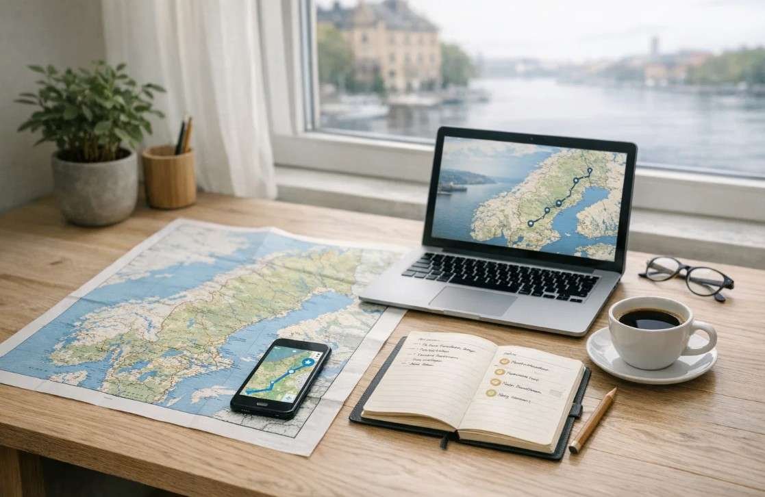 How to Build a Route Quickly and Avoid Mistakes