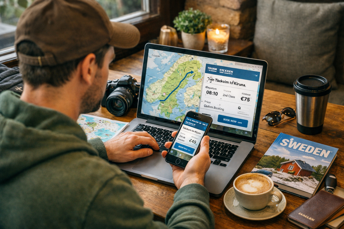 How to Buy Tickets and Plan Your Route