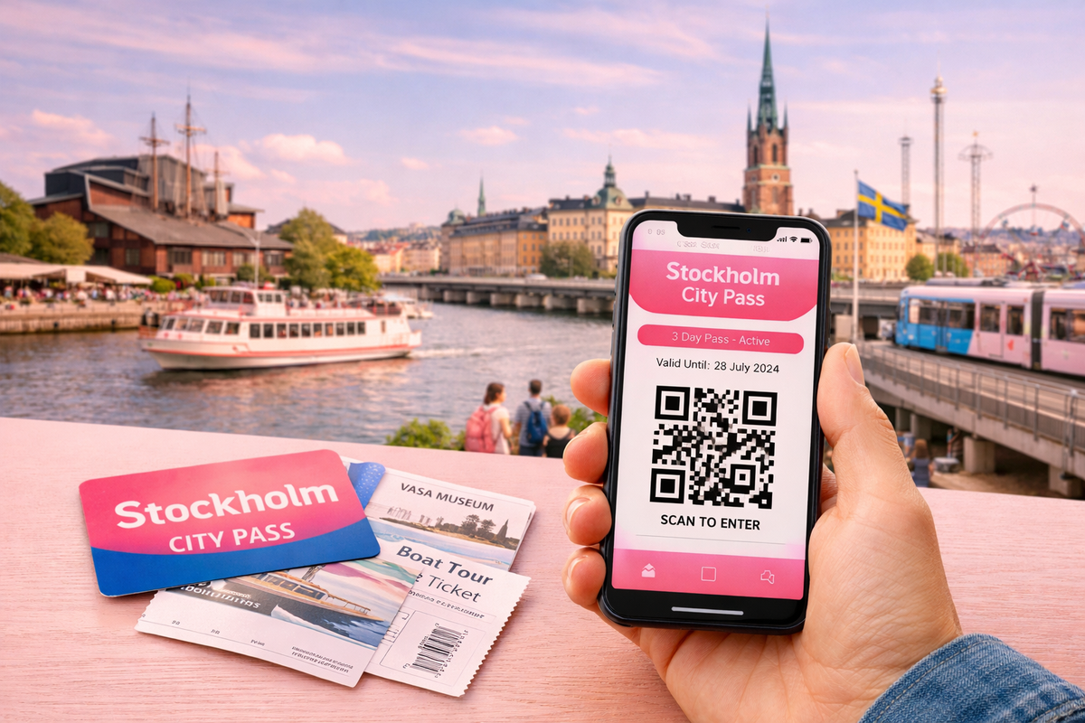 How to Buy and Use a City Pass
