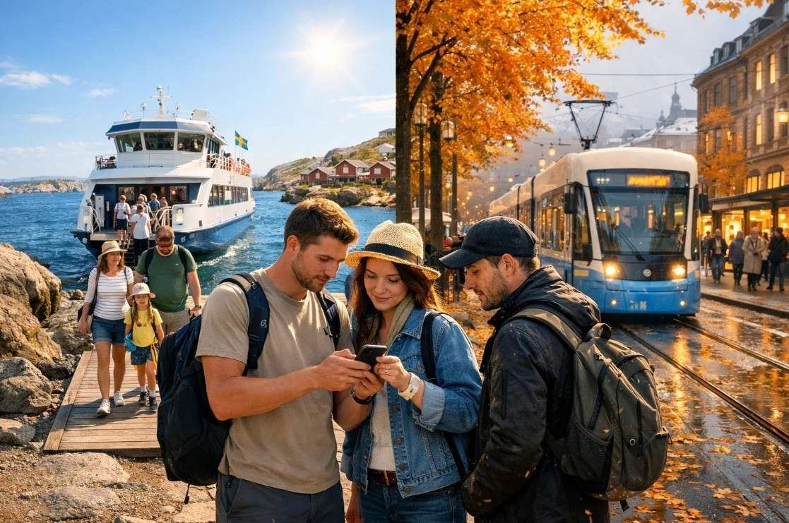 How to Choose Routes by Season and Interests