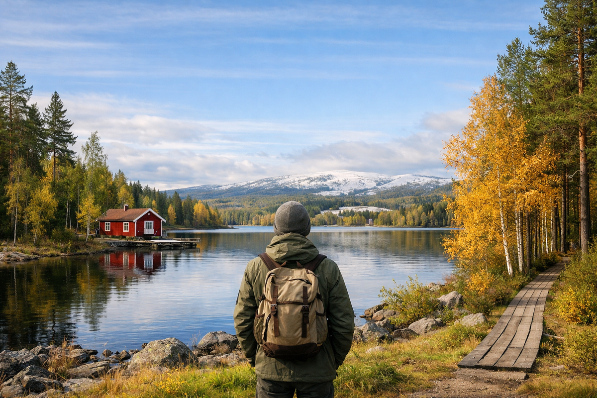 How to Choose Your Route by Season and Interests