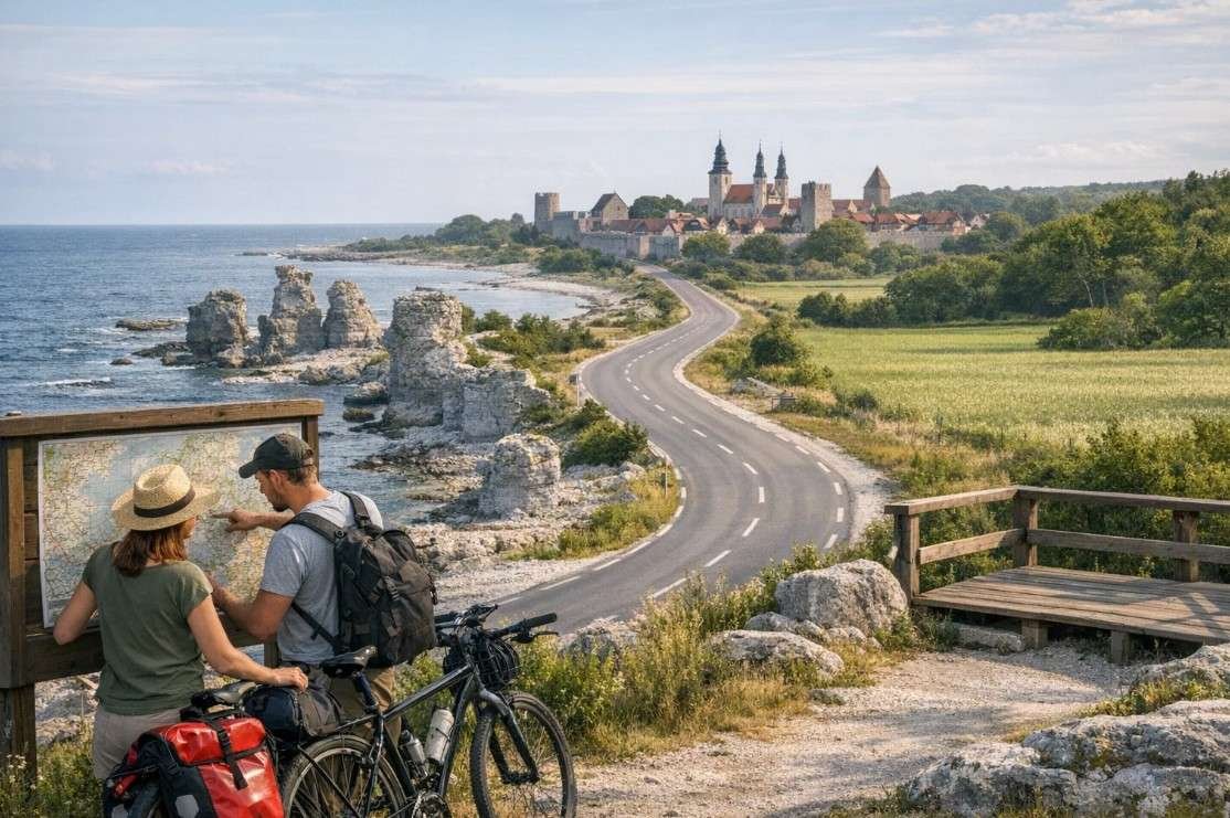 How to Choose Your Route by Season and Interests