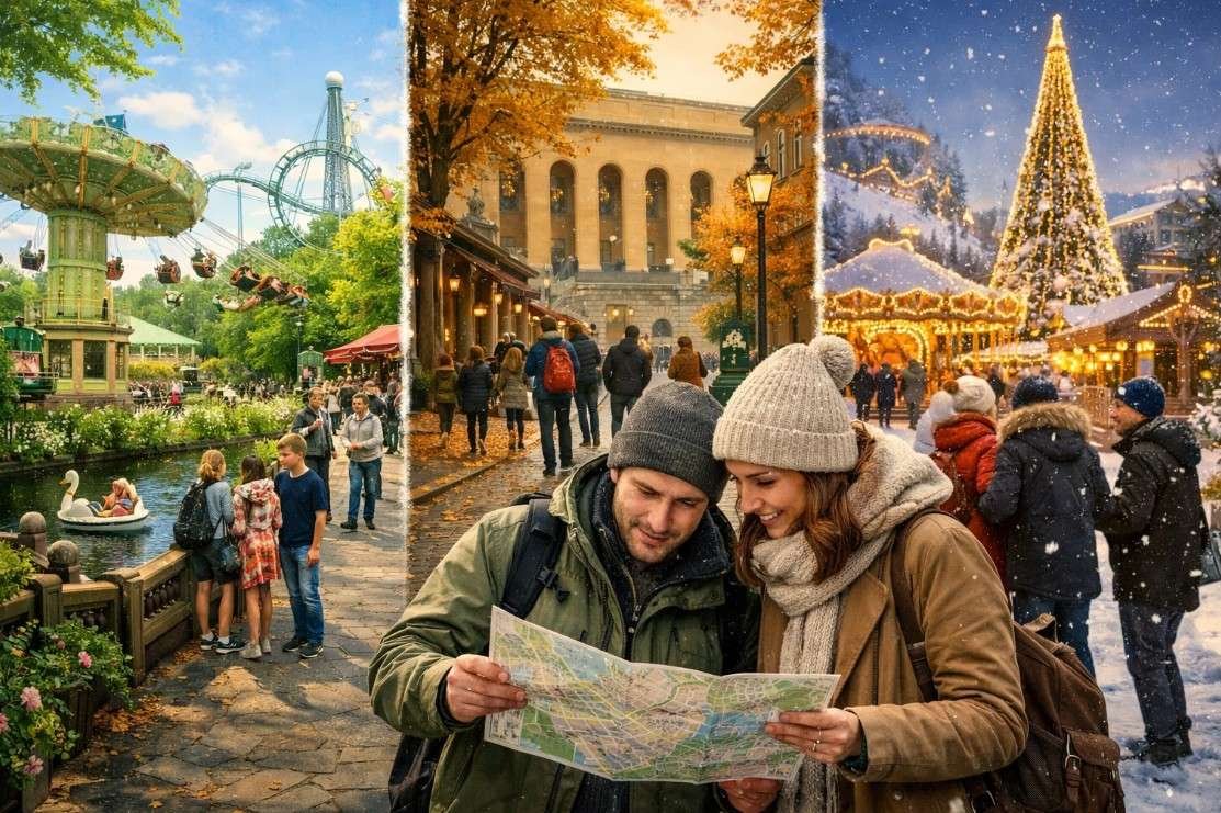 How to Choose Your Route by Season and Interests