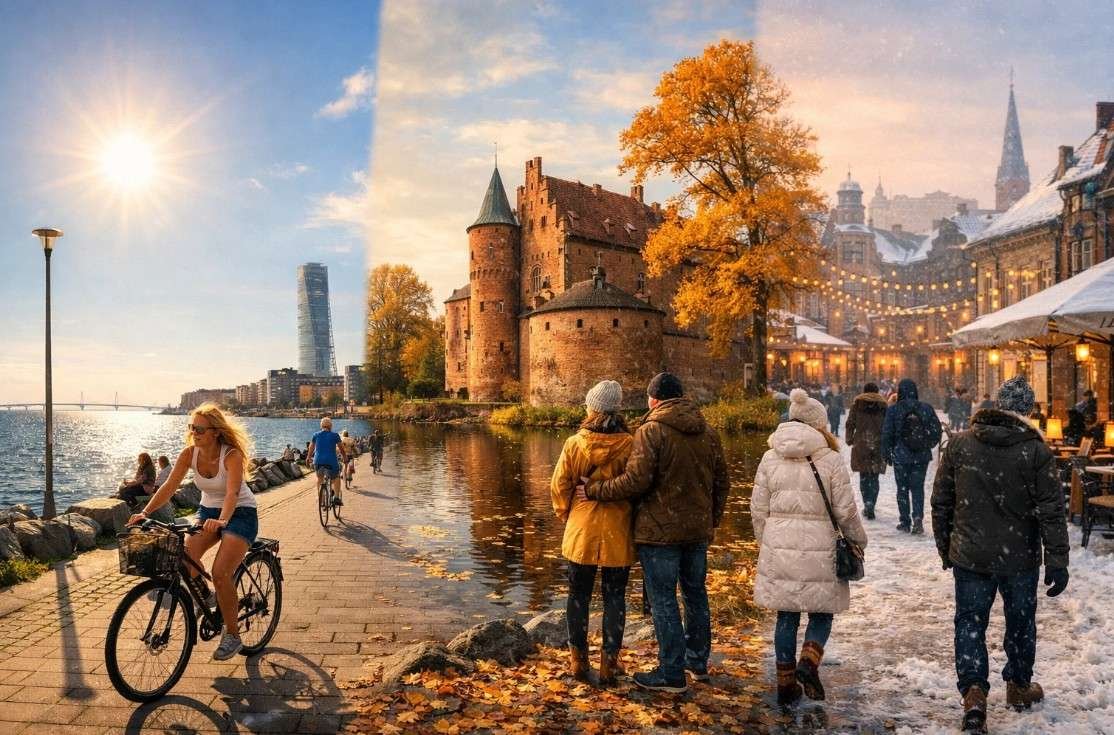 How to Choose Your Route by Season and Interests