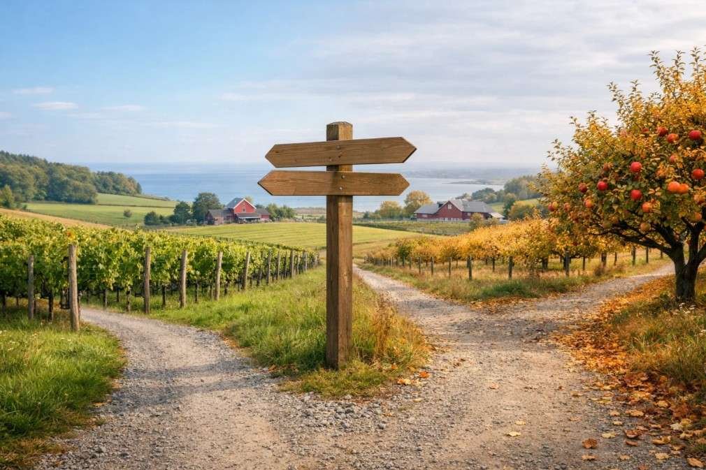 How to Choose a Route by Season and Interest