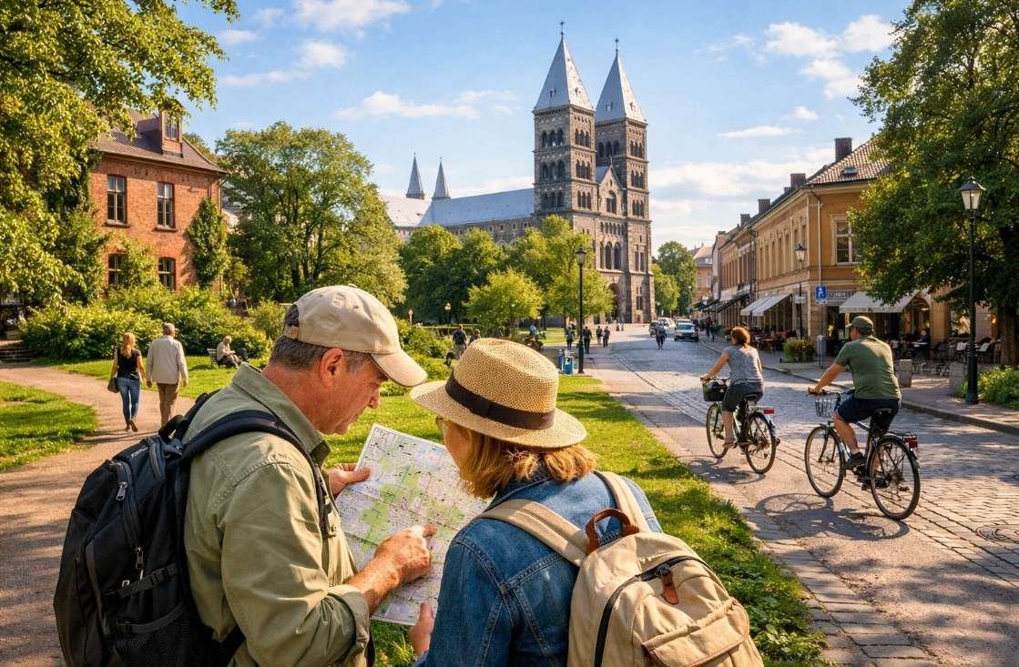 How to Choose a Route by Season and Interests