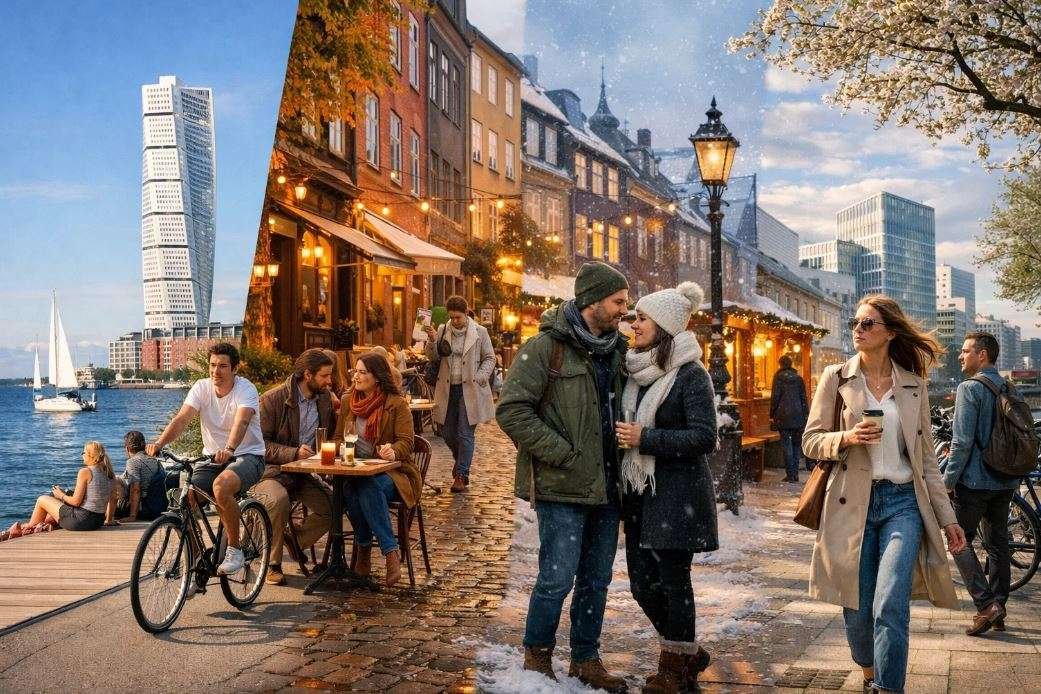 How to Choose a Route by Season and Interests