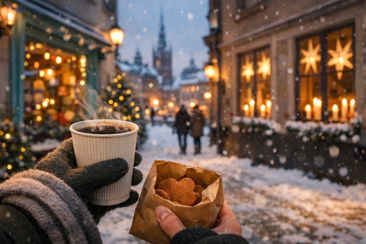 How to Fit into Swedish Christmas Traditions If You’ve Recently Moved