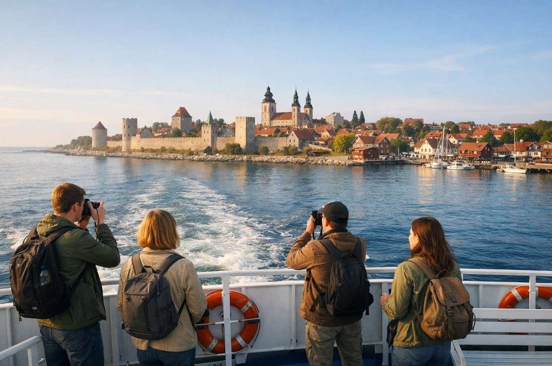 How to Get to Gotland