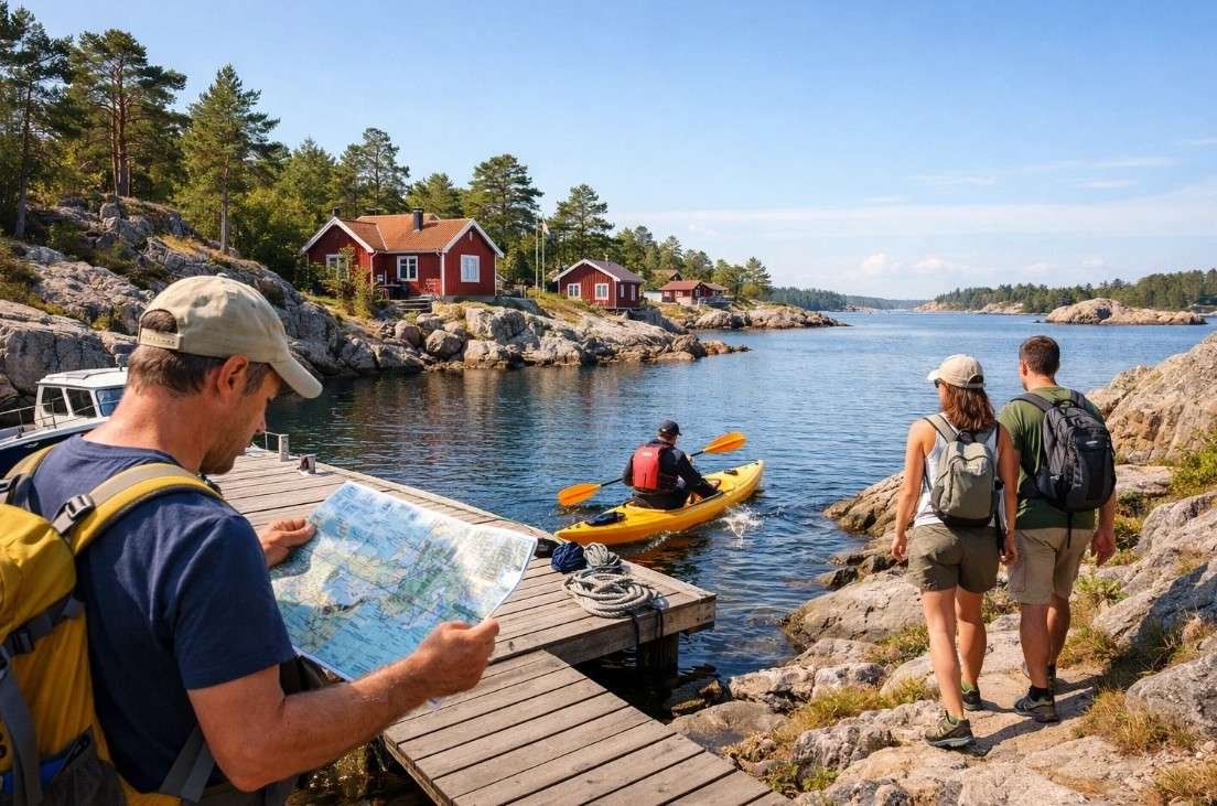 How to Match a Route to Your Interests