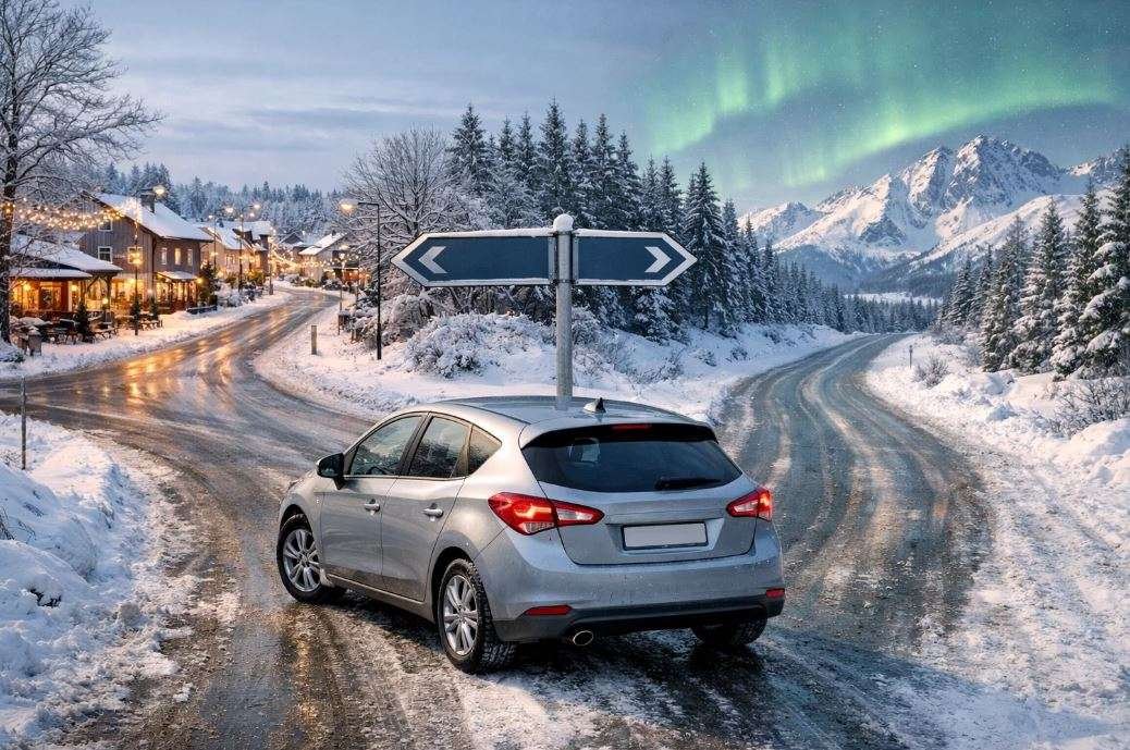 How to choose a winter route