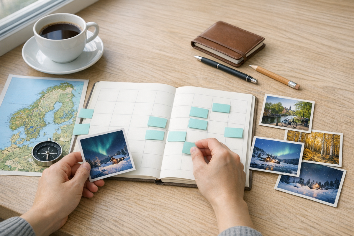 How to choose the perfect month for you