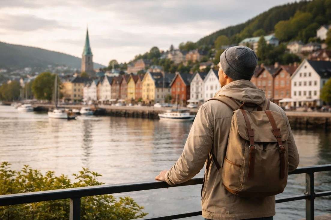 How to choose the route by season and interests