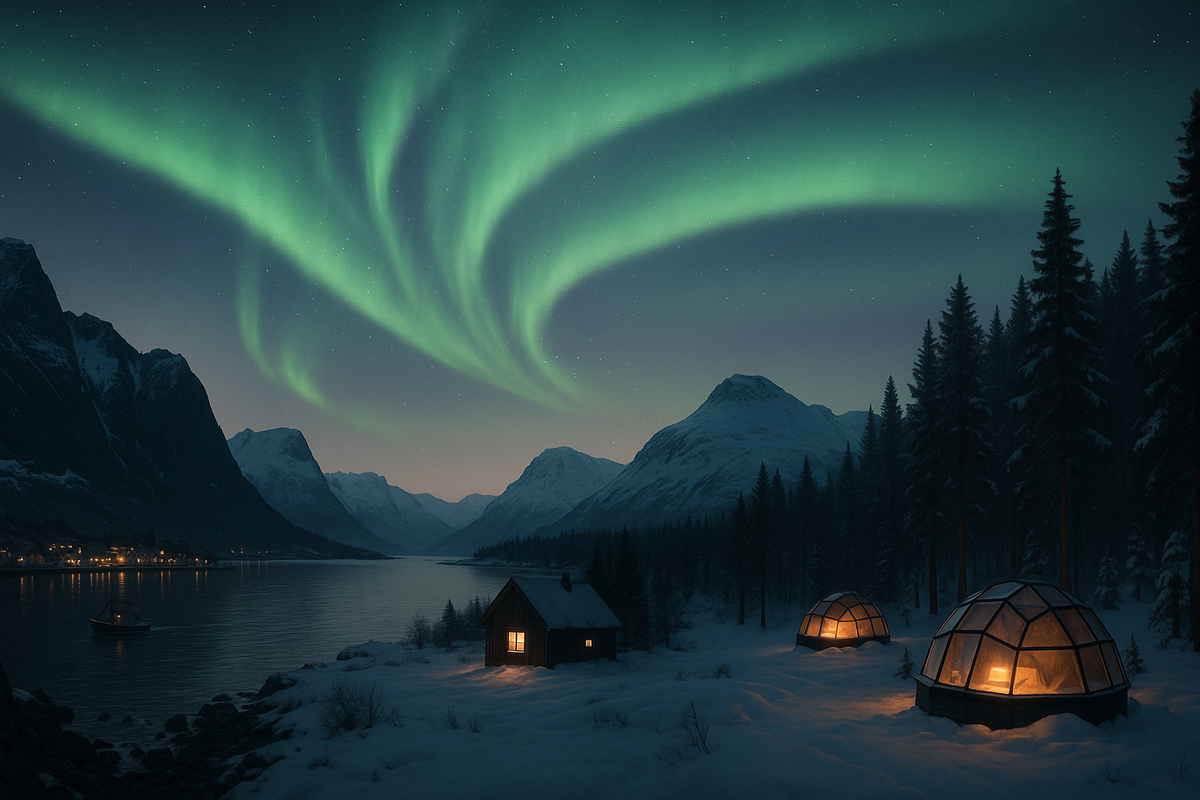 How to choose your first country