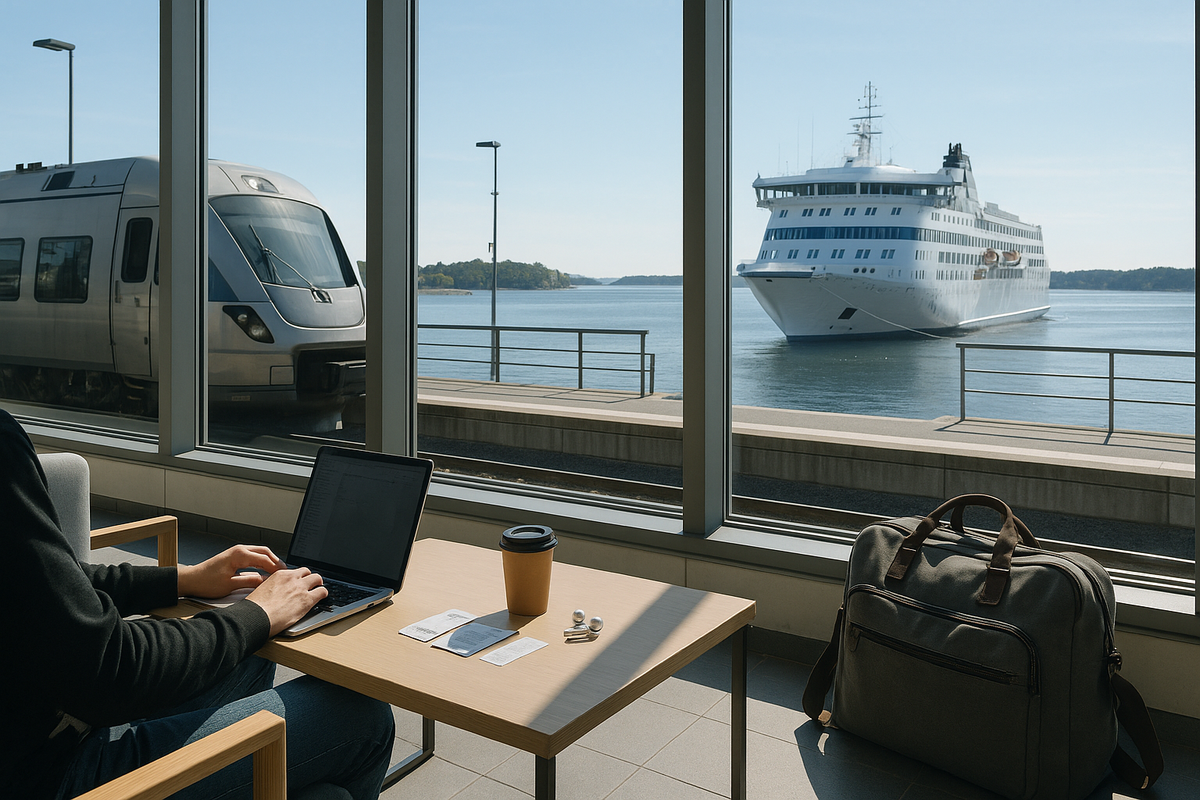 Ideas for Scandinavian residents