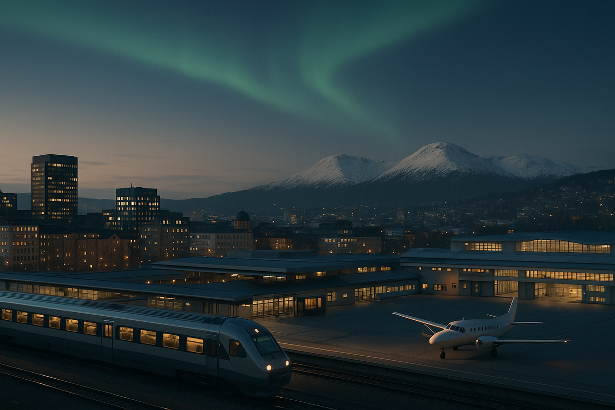 If you already live in Scandinavia