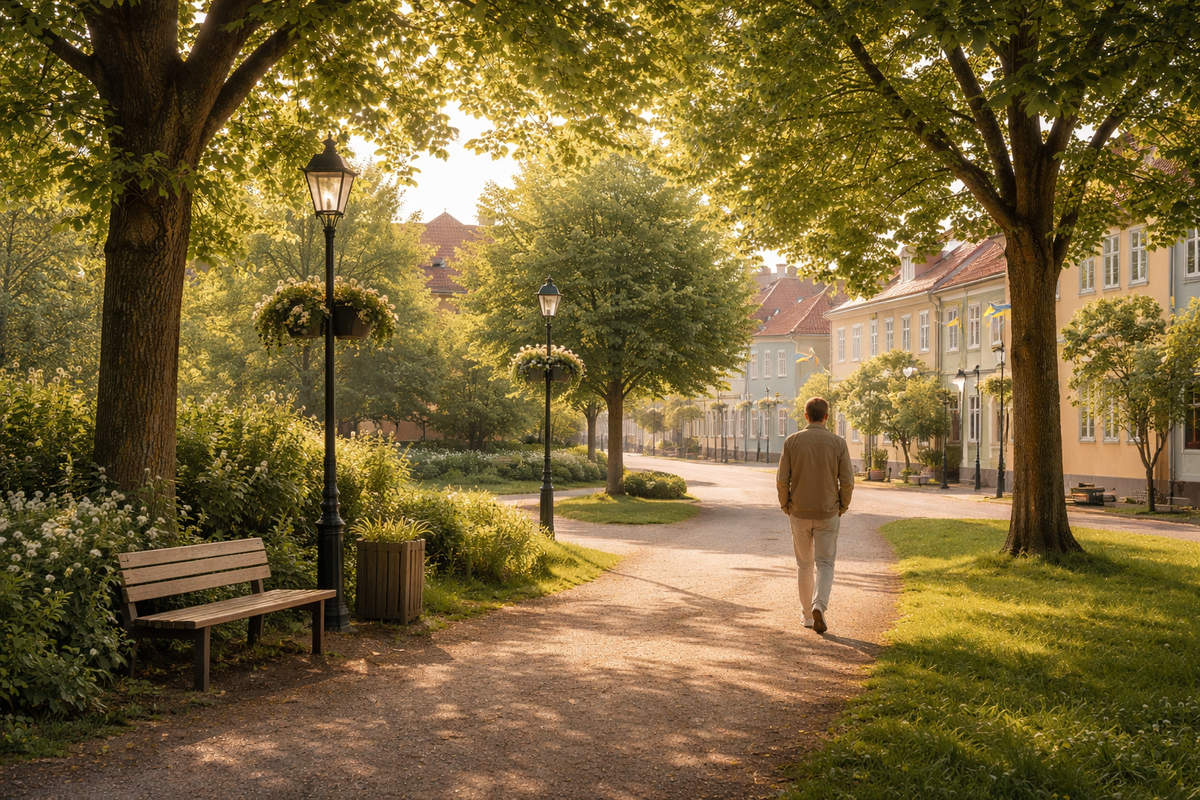 Lagom — den svenska hemligheten till balans