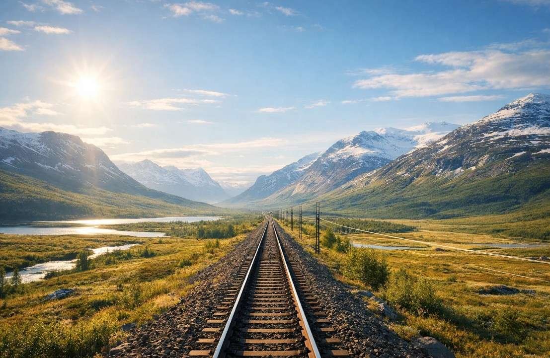 Lapland Kiruna–Abisko