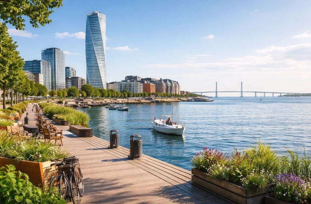 MalmöCopenhagen options