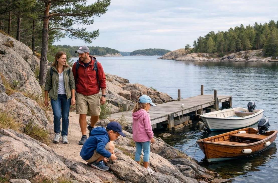 Mini Itineraries for Inspiration